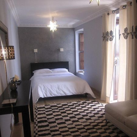 Riad Azza Marrakesh Eksteriør bilde