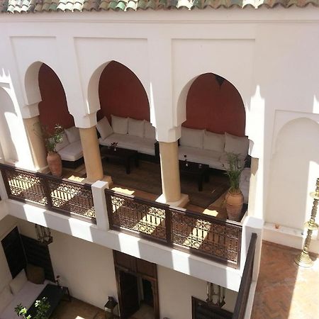 Riad Azza Marrakesh Eksteriør bilde
