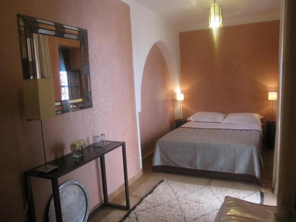 Riad Azza Marrakesh Rom bilde