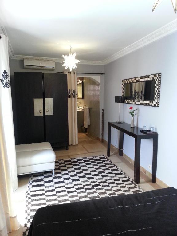 Riad Azza Marrakesh Rom bilde