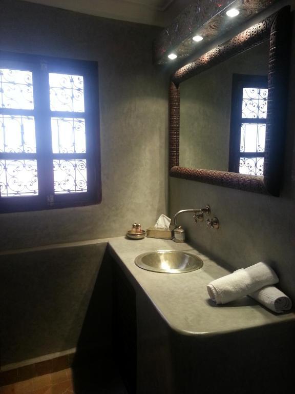 Riad Azza Marrakesh Rom bilde