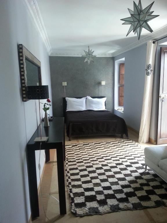 Riad Azza Marrakesh Rom bilde