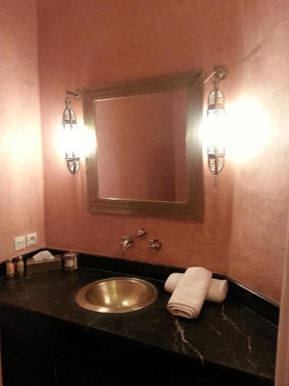 Riad Azza Marrakesh Rom bilde