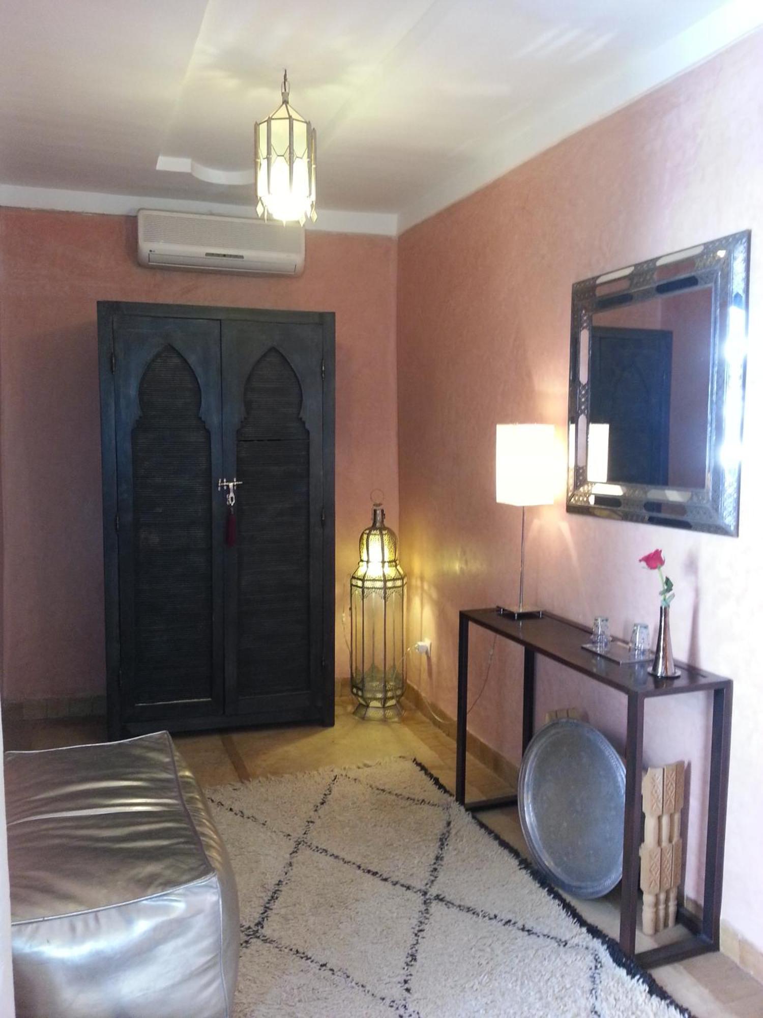 Riad Azza Marrakesh Eksteriør bilde