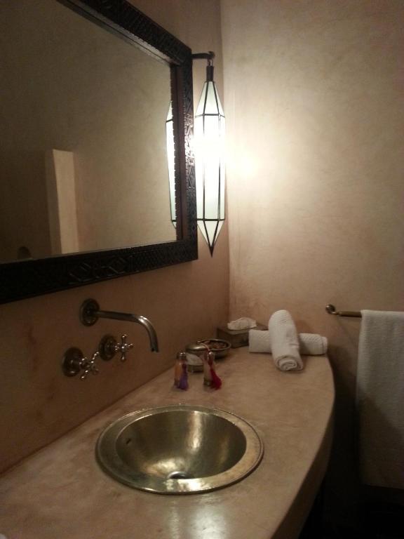 Riad Azza Marrakesh Rom bilde
