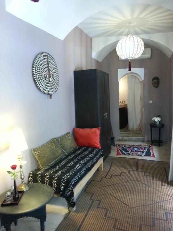 Riad Azza Marrakesh Rom bilde