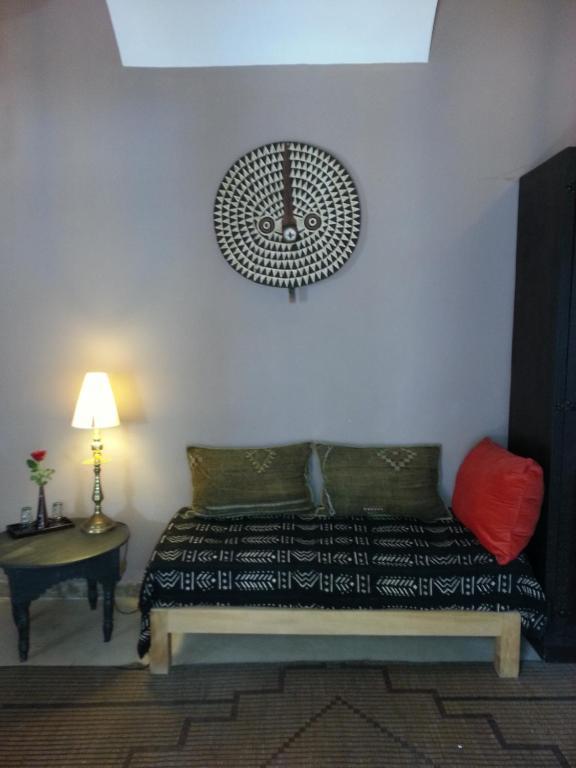 Riad Azza Marrakesh Rom bilde