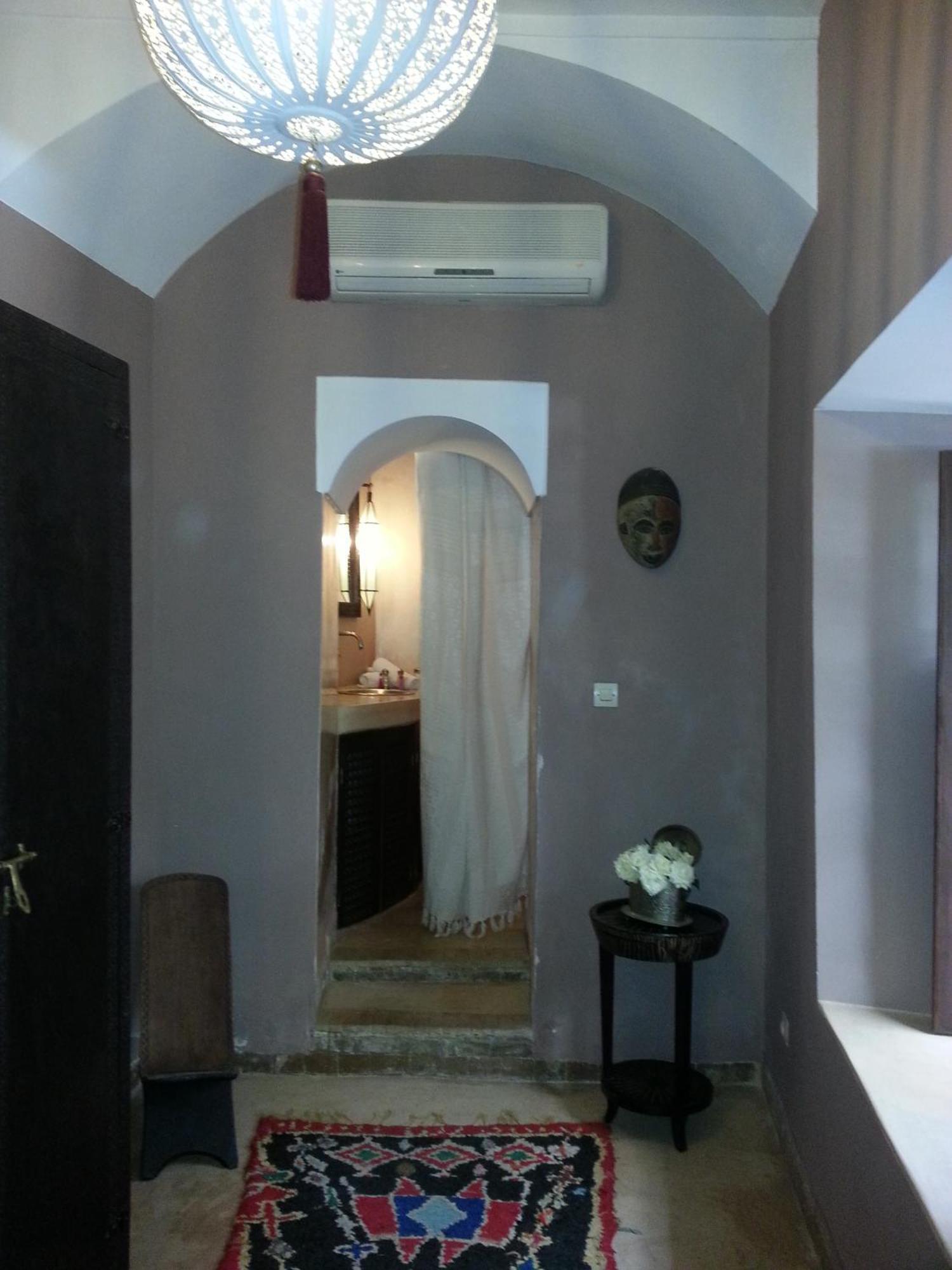 Riad Azza Marrakesh Eksteriør bilde