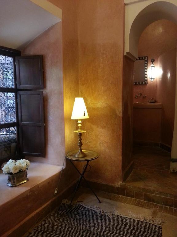 Riad Azza Marrakesh Rom bilde