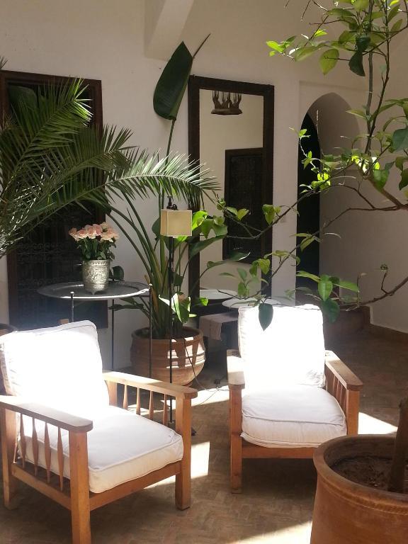 Riad Azza Marrakesh Eksteriør bilde