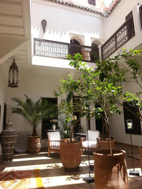 Riad Azza Marrakesh Eksteriør bilde