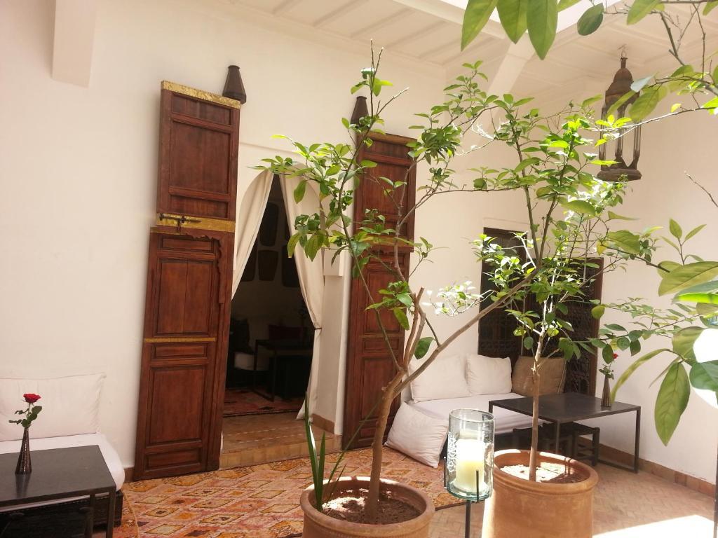Riad Azza Marrakesh Eksteriør bilde
