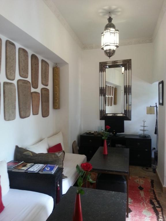 Riad Azza Marrakesh Eksteriør bilde