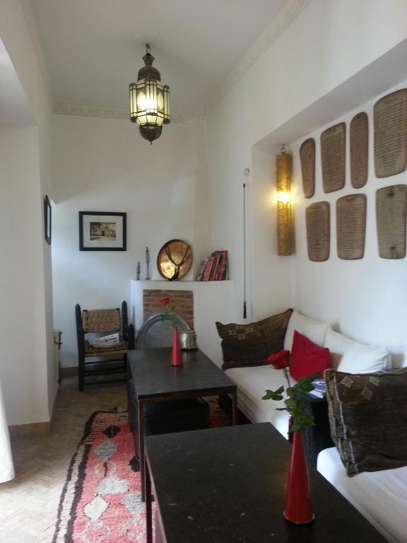 Riad Azza Marrakesh Eksteriør bilde