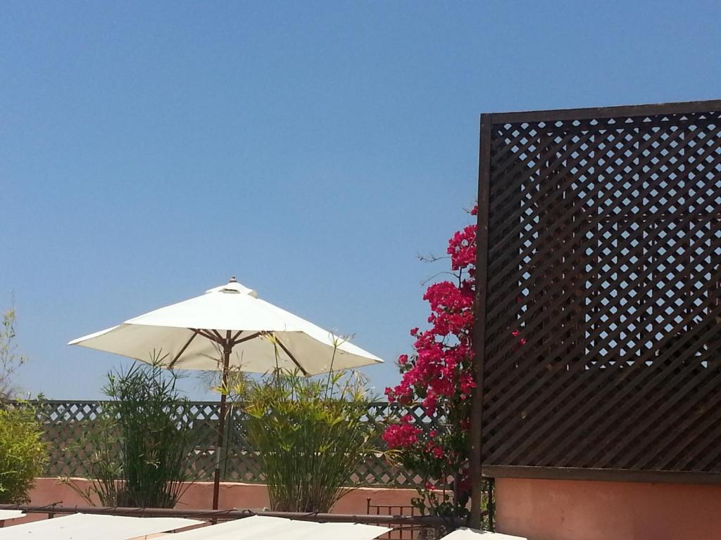 Riad Azza Marrakesh Eksteriør bilde