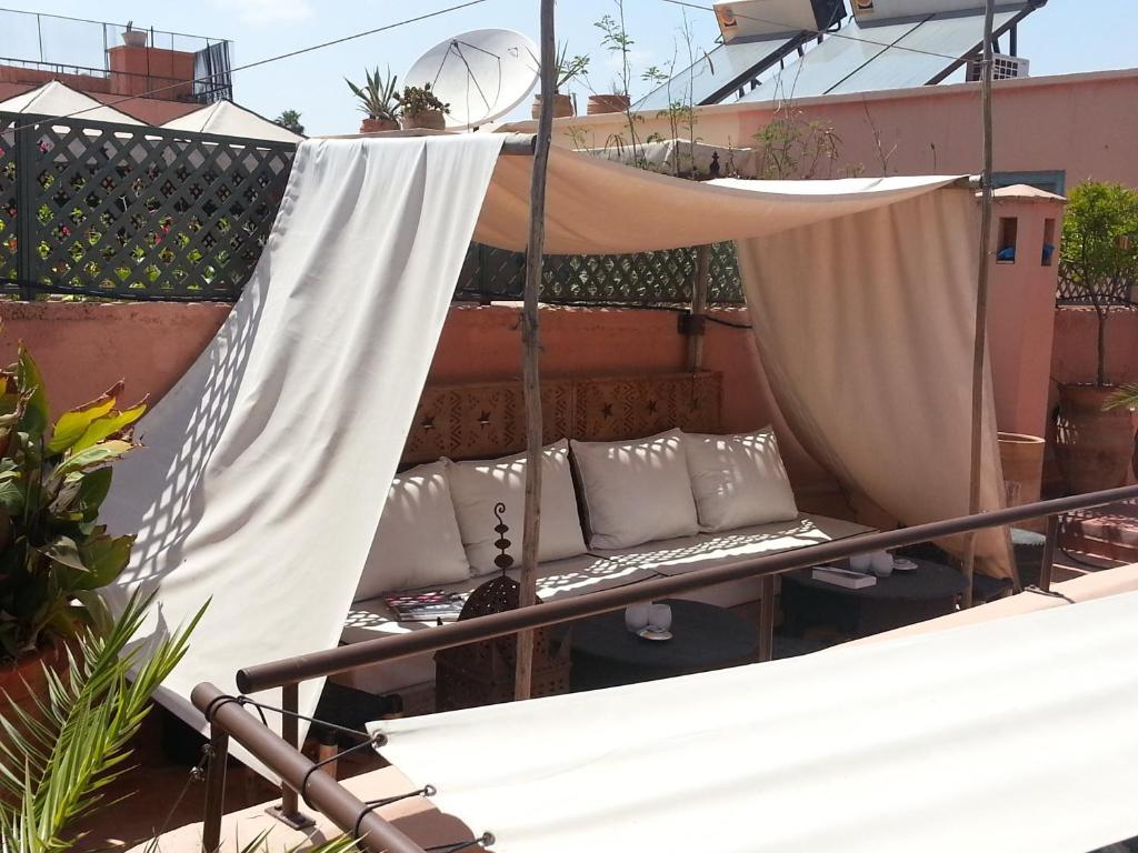Riad Azza Marrakesh Eksteriør bilde