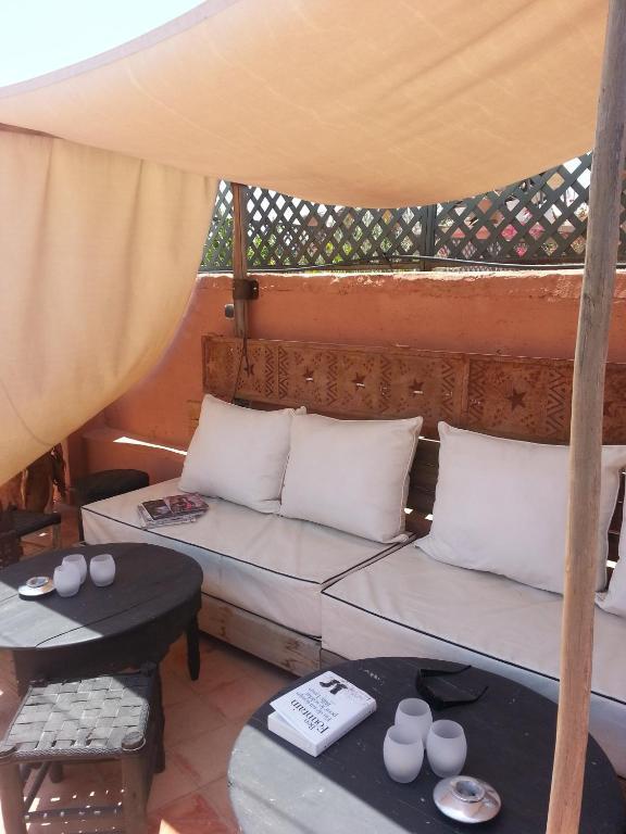 Riad Azza Marrakesh Eksteriør bilde