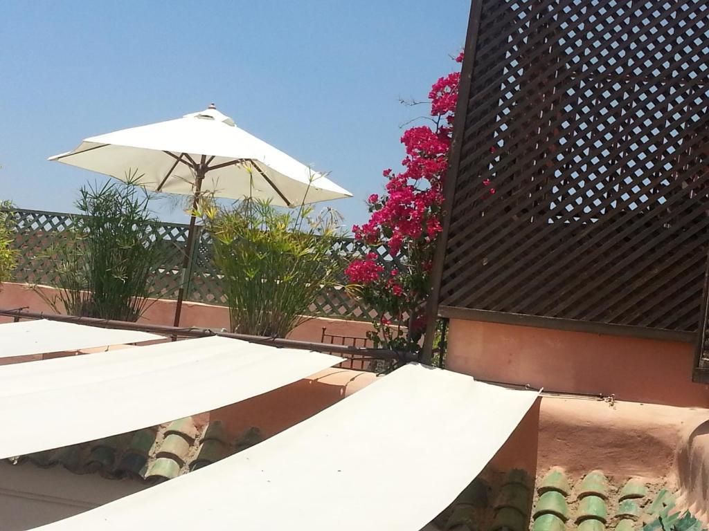 Riad Azza Marrakesh Eksteriør bilde