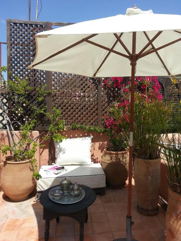 Riad Azza Marrakesh Eksteriør bilde