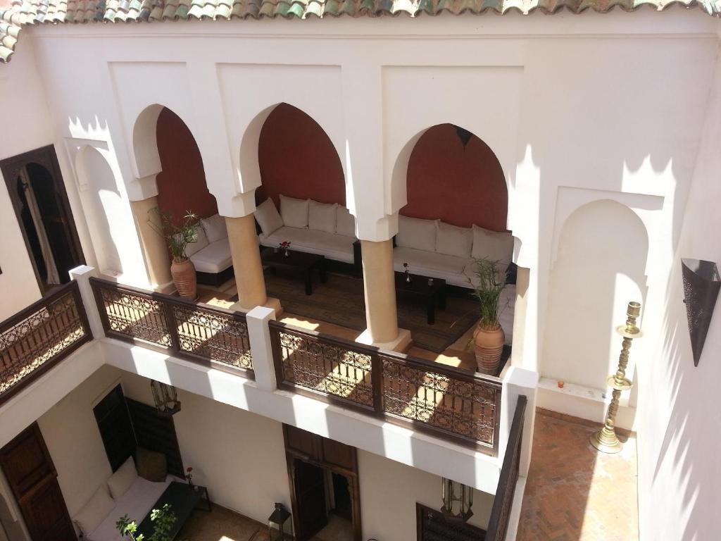 Riad Azza Marrakesh Eksteriør bilde