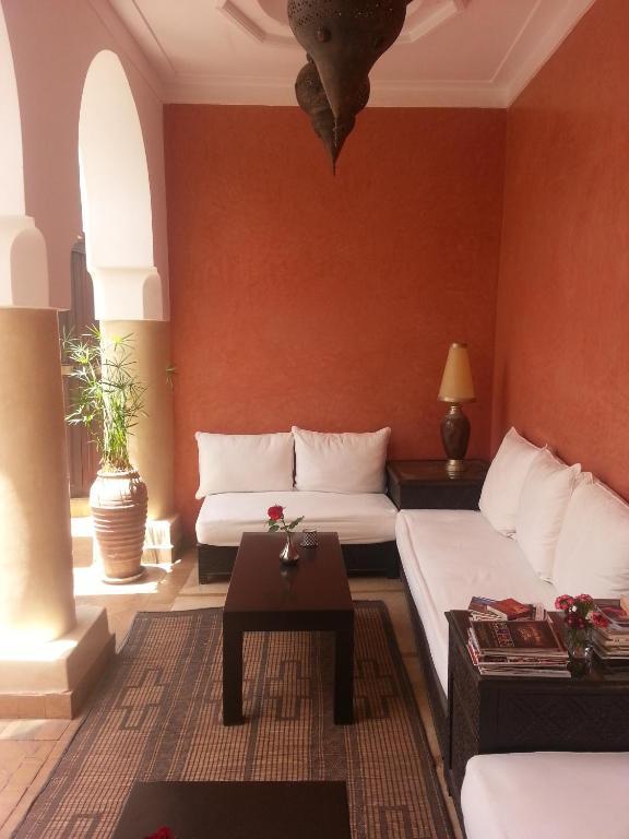 Riad Azza Marrakesh Eksteriør bilde