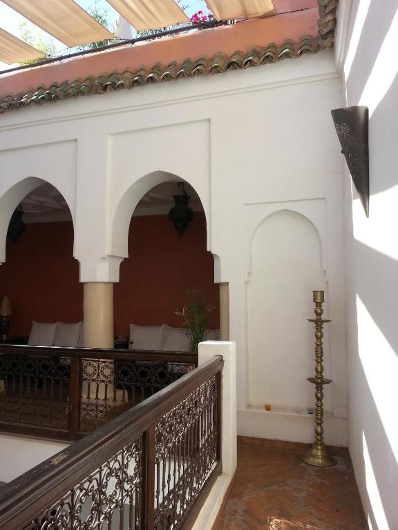 Riad Azza Marrakesh Eksteriør bilde