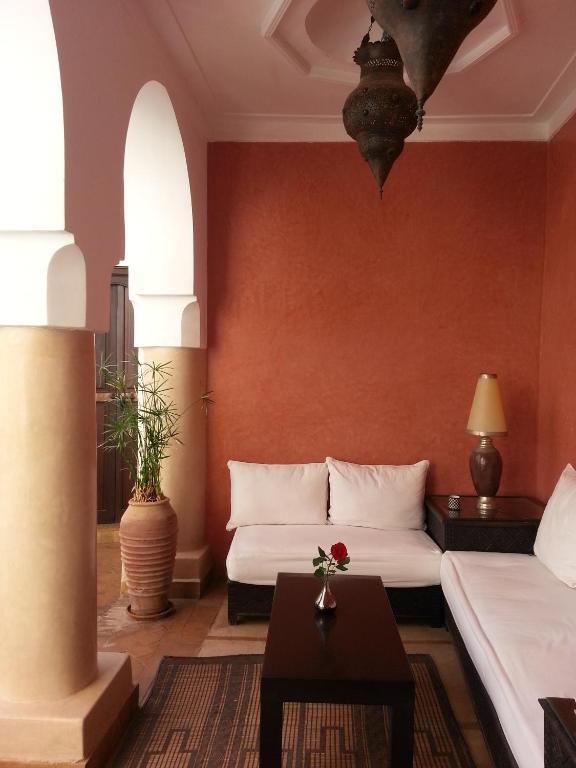 Riad Azza Marrakesh Eksteriør bilde