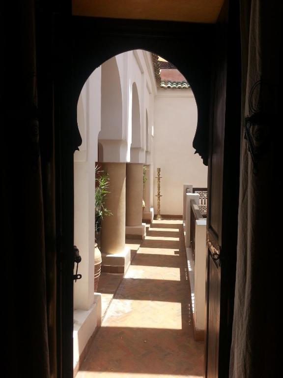 Riad Azza Marrakesh Eksteriør bilde