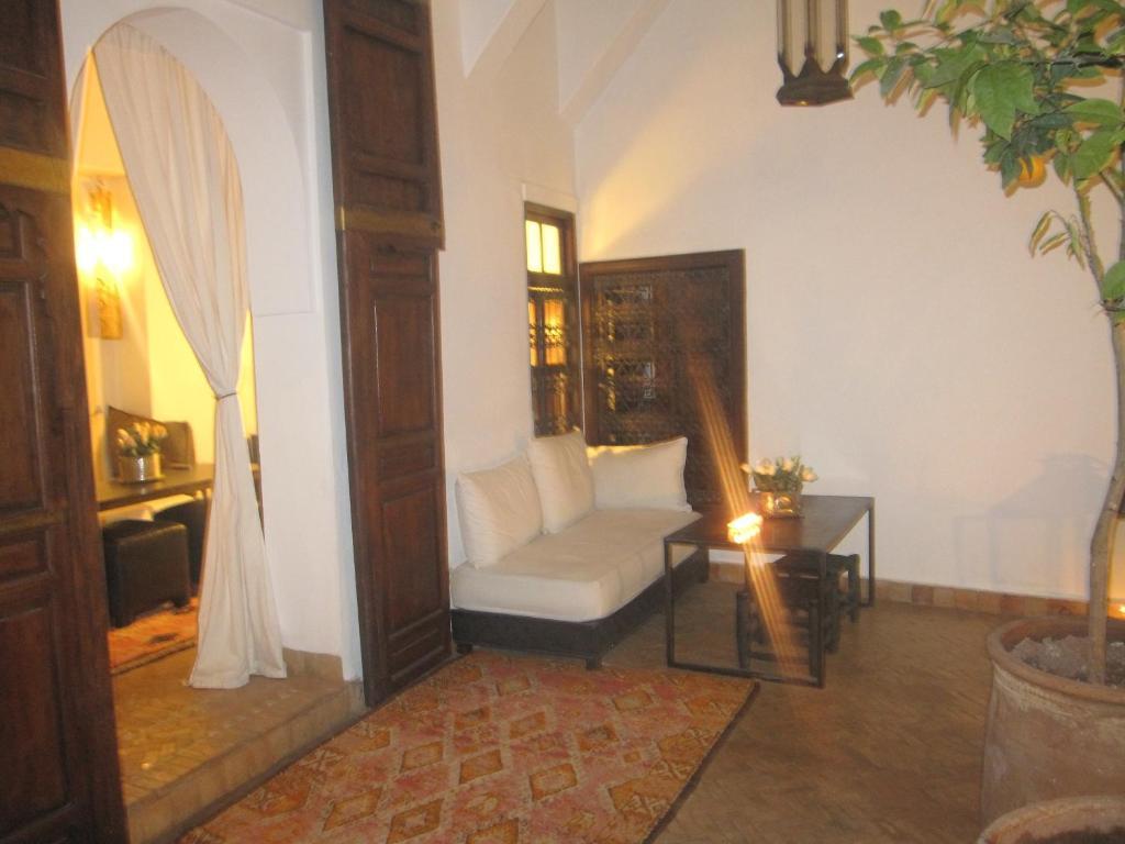 Riad Azza Marrakesh Eksteriør bilde