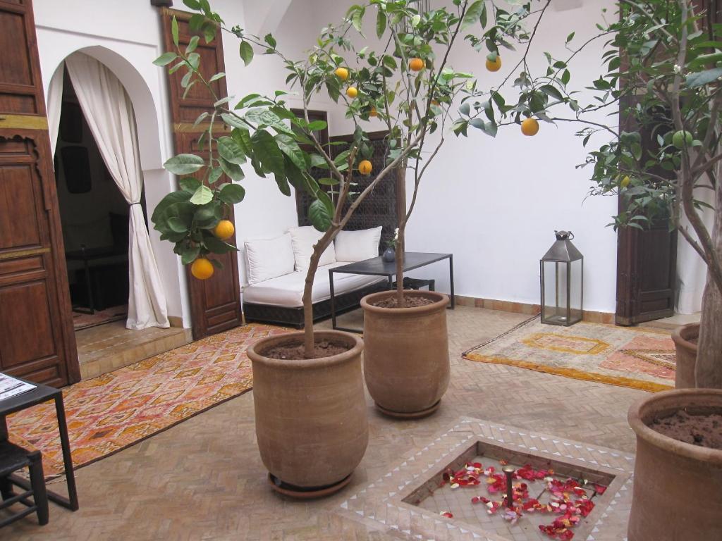 Riad Azza Marrakesh Eksteriør bilde