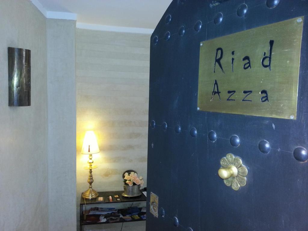 Riad Azza Marrakesh Eksteriør bilde