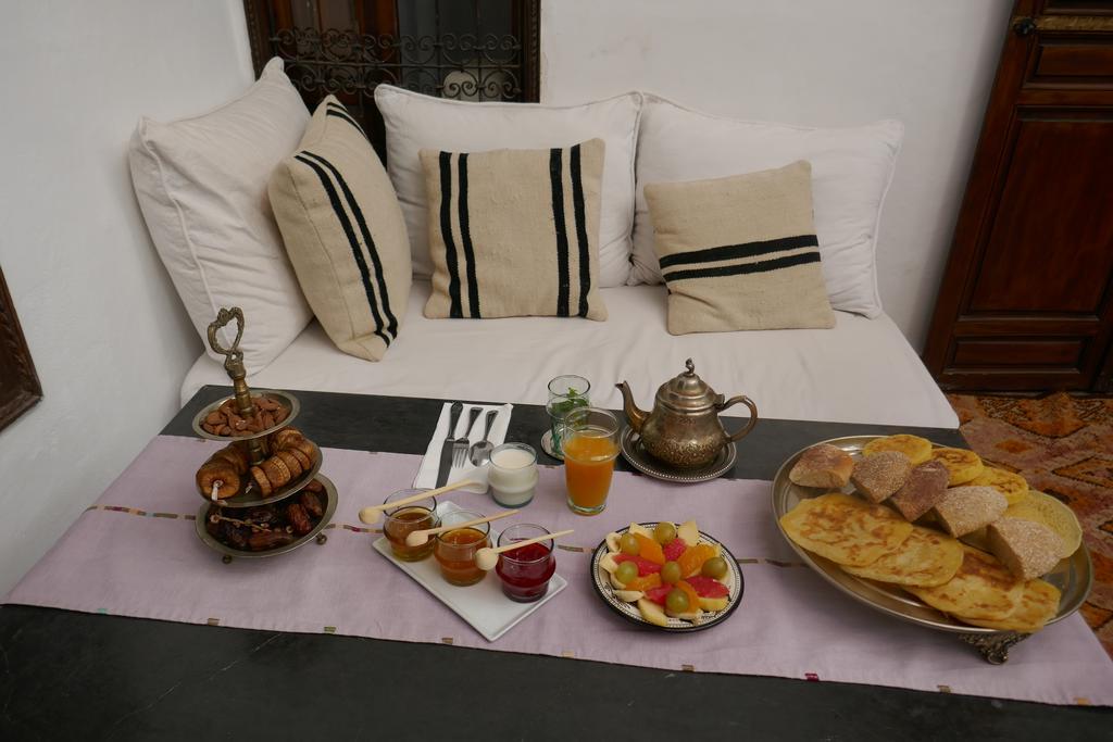 Riad Azza Marrakesh Eksteriør bilde